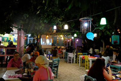 Bursa'da 90’lar ruhu bu kafede hayat buluyor