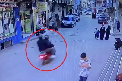 Bursa'da sokakta silahlı saldırı! Çocuklara rağmen kurşun yağdırdı