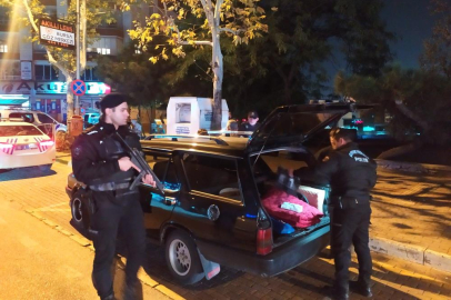 Bursa polisinden huzur ve güven uygulaması