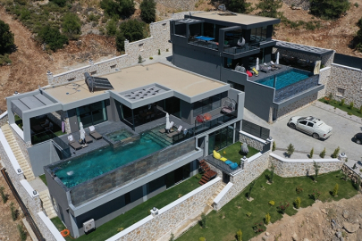 Villa turizmine rağbet arttı