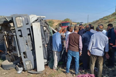 Beton mikseri sürücüsünün acı sonu