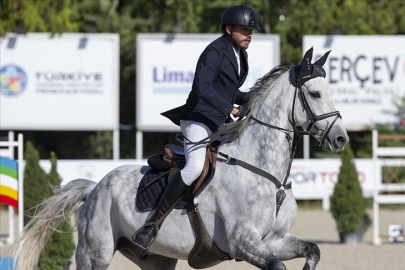 Binicilikte Türkiye Kupası sahiplerini buldu