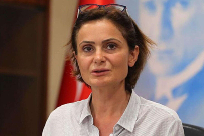 CHP İl Başkanı Kaftancıoğlu'na kongrede büyük tepki