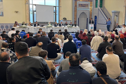 Almanya'da ilk! "Açık Öğretim İmam Hatip Lisesi" açıldı