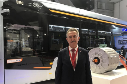 ASELSAN milli teknolojilerle ulaşımı dönüştürüyor