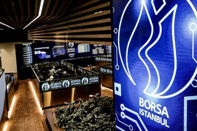 Borsa günü düşüşle tamamladı
