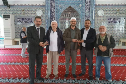 Camiler ve Din Görevlileri Haftası kutlandı