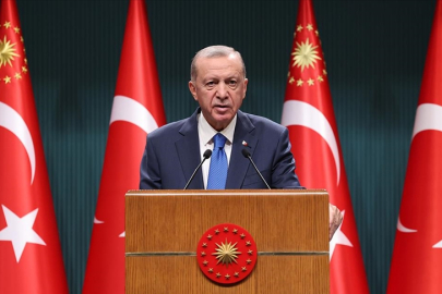 Cumhurbaşkanı Erdoğan'dan emeklilere müjde