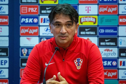 Teknik Direktör Dalic: Türkiye maçı kilit öneme sahip