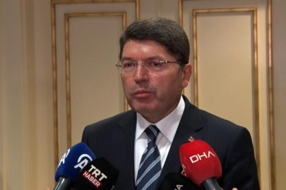 Bakan Tunç: "İsrail-Filistin meselesi Ortadoğu'da kanayan bir yara"