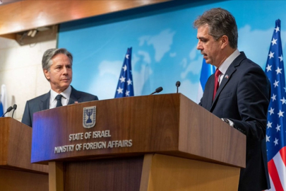 Blinken, Cohen ile görüşmesinde desteğini yineledi