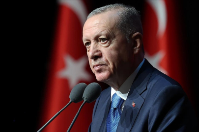 Cumhurbaşkanı Erdoğan'dan şehit ailelerine başsağlığı mesajı