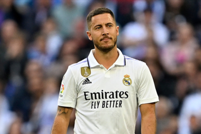 Eden Hazard, 32 yaşında futbolu bıraktı