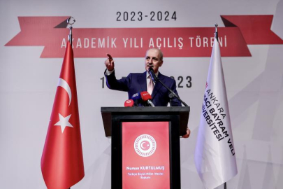 Kurtulmuş: "Birleşmiş Milletler kağıttan bir organizasyon haline gelmiştir"