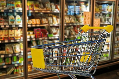 Ticaret satış hacminde artış