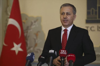 Bakan Yerlikaya: "309 terörist etkisiz hale getirildi"