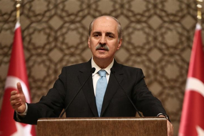 Başkan Kurtulmuş, İranlı mevkidaşı Kalibaf ile görüştü