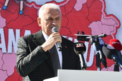 Binali Yıldırım'dan Birleşmiş Milletlere çağrı