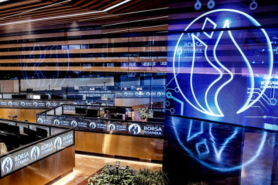 Borsa güne yükselişle başladı
