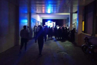 İki aile kavgasında silahlar çekildi, ortalık savaş alanına döndü