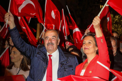 Başkan Türkyılmaz, 100. yıl için yürüyecek