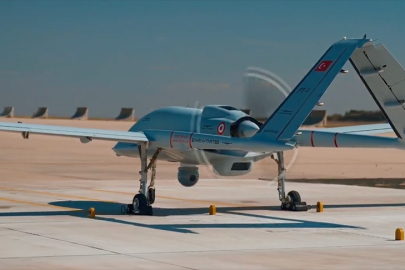 Bayraktar TB3 ilk koşu testini başarıyla tamamladı