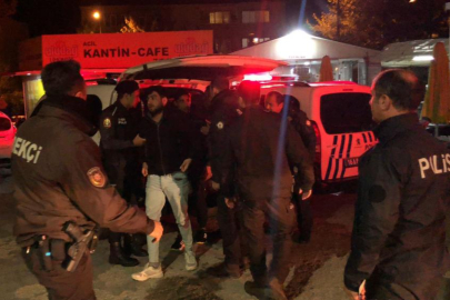 Bursa'da kaçak göçmen operasyonu: 31 kişi yakalandı