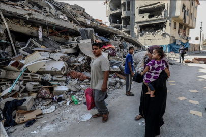 İsrail, Filistinlilerden güneye geçmelerini istedi