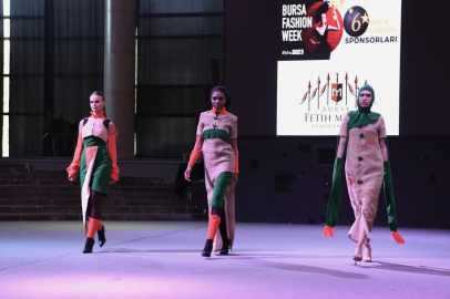 Moda rüzgarı, Panorama’da esti