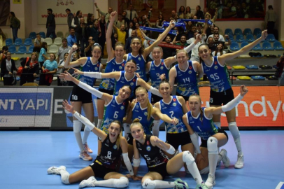 Nilüfer’in Sultanları durdurulamıyor