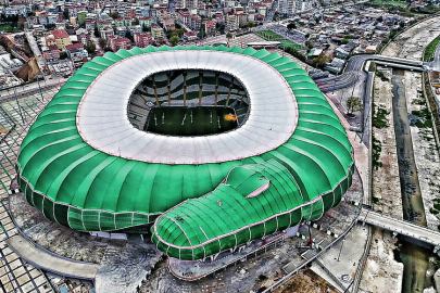 UEFA, 'Timsah Arena’yı resmen duyurdu!