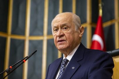 MHP lideri Bahçeli: “İsrail’in Amerikalı dayılarına güvenmemesi lazım”
