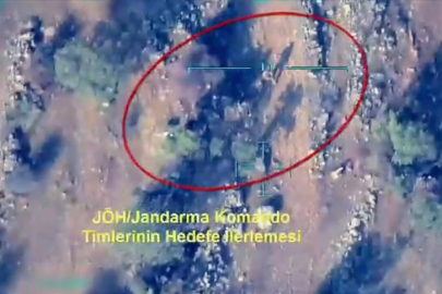 Turuncu ve gri kategoride aranan 2 terörist etkisiz hale getirildi