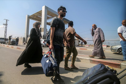 Blinken: "Refah Sınır Kapısı tekrar açılacak"