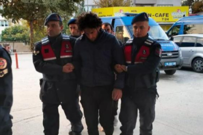 Bursa'da kaçak göçmen operasyonu