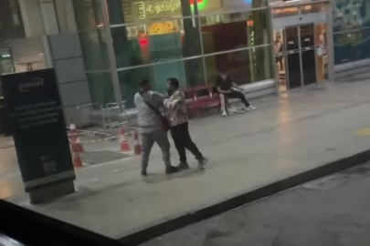 Bursa'da "Telefonumu çaldın" kavgası