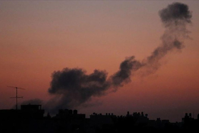 Halep Havalimanı’na bir füze saldırısı daha