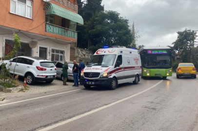 90 yaşındaki adamın sır ölümü