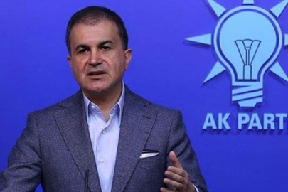 AK Parti Sözcüsü Çelik'ten Avrupa ülkelerine 'Filistin' tepkisi