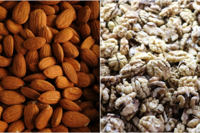 Badem ve ceviz ithalatına yeni düzenleme