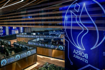 Borsa günü düşüşle tamamladı