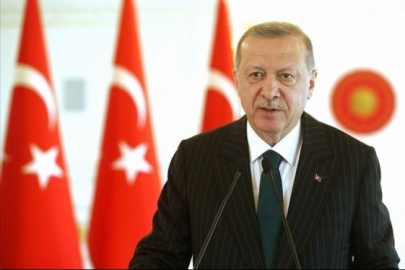 Cumhurbaşkanı Erdoğan'dan, Dünya Gıda Günü mesajı