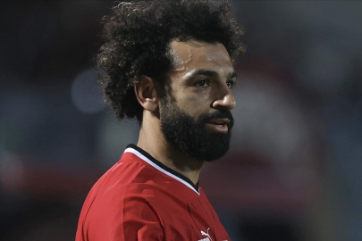 Muhammed Salah'tan Gazze'ye destek