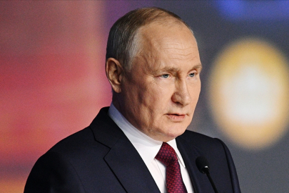 Putin Orta Doğu liderleriyle görüştü