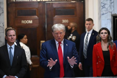 Trump'ın açıklamalarına kısıtlama kararı