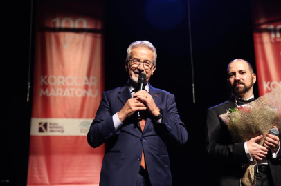 Türkiye’nin koroları Nilüfer’de müzik şöleni yaşattı