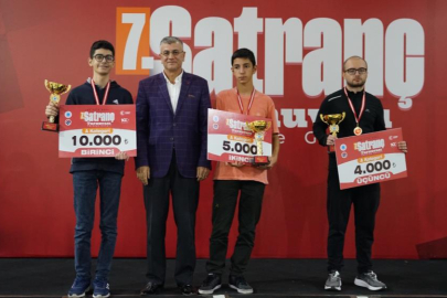 Türkiye'nin satranç ustaları belli oldu