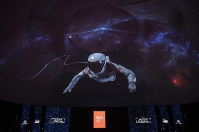 Türkiye'nin "uzay milli takımı" vitrine çıkacak