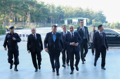 Vali Demirtaş’tan Mudanya Üniversitesine ziyaret