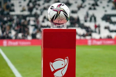 Ziraat Türkiye Kupası'nda eşleşmeler belli oldu